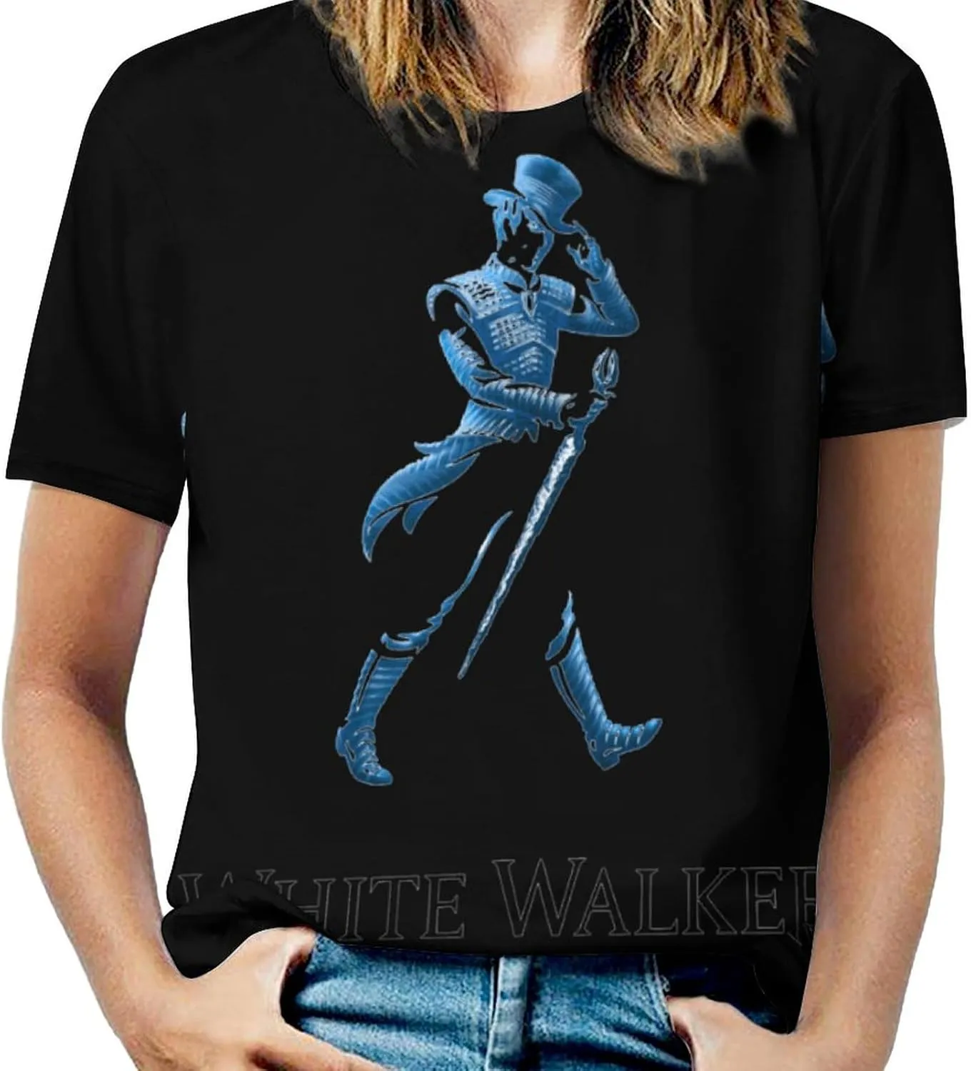 Men's Casual 3D Print Novelty Cotton Short Sleeve Funny Crew Neck T-Shirt