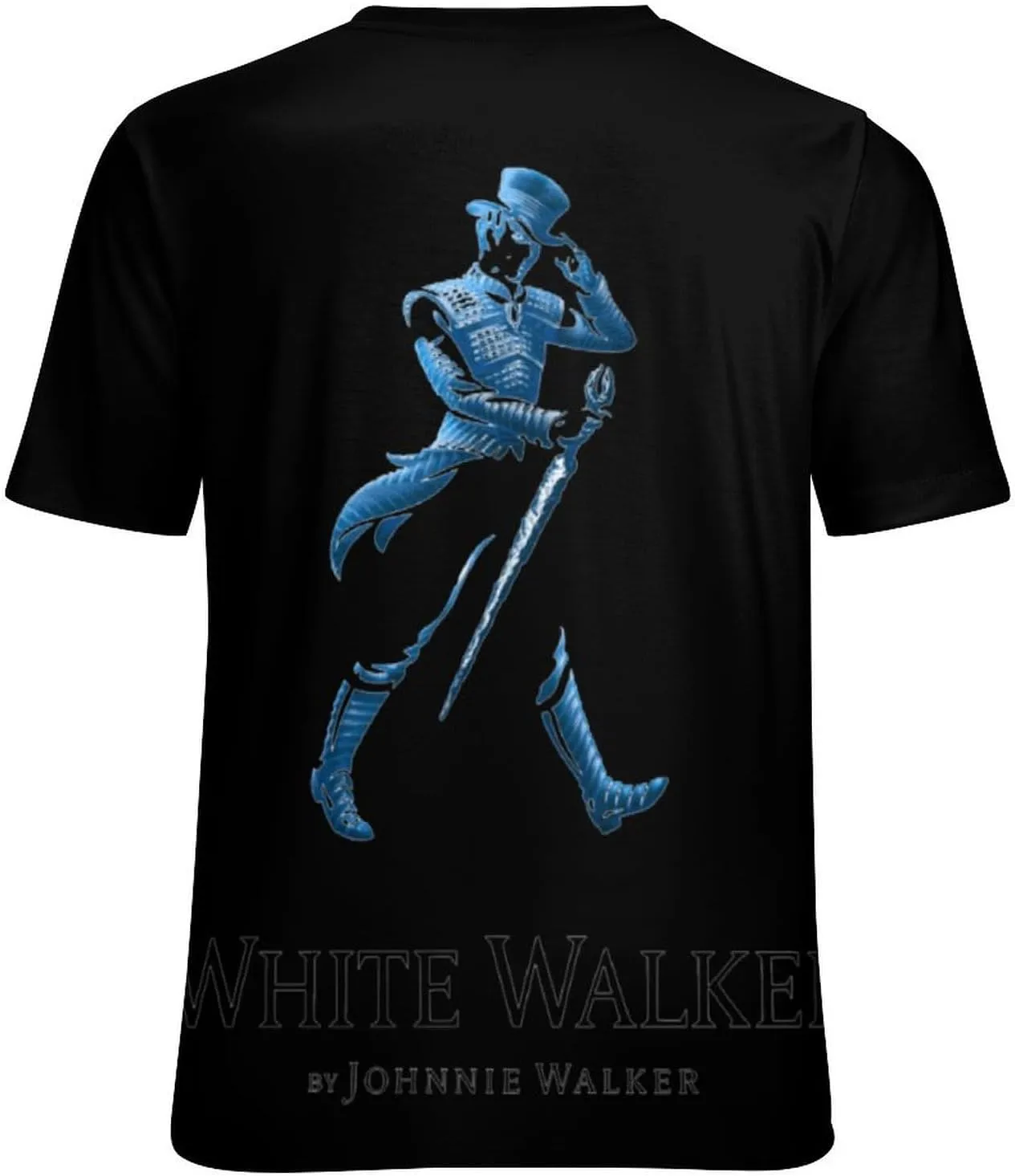Men's Casual 3D Print Novelty Cotton Short Sleeve Funny Crew Neck T-Shirt