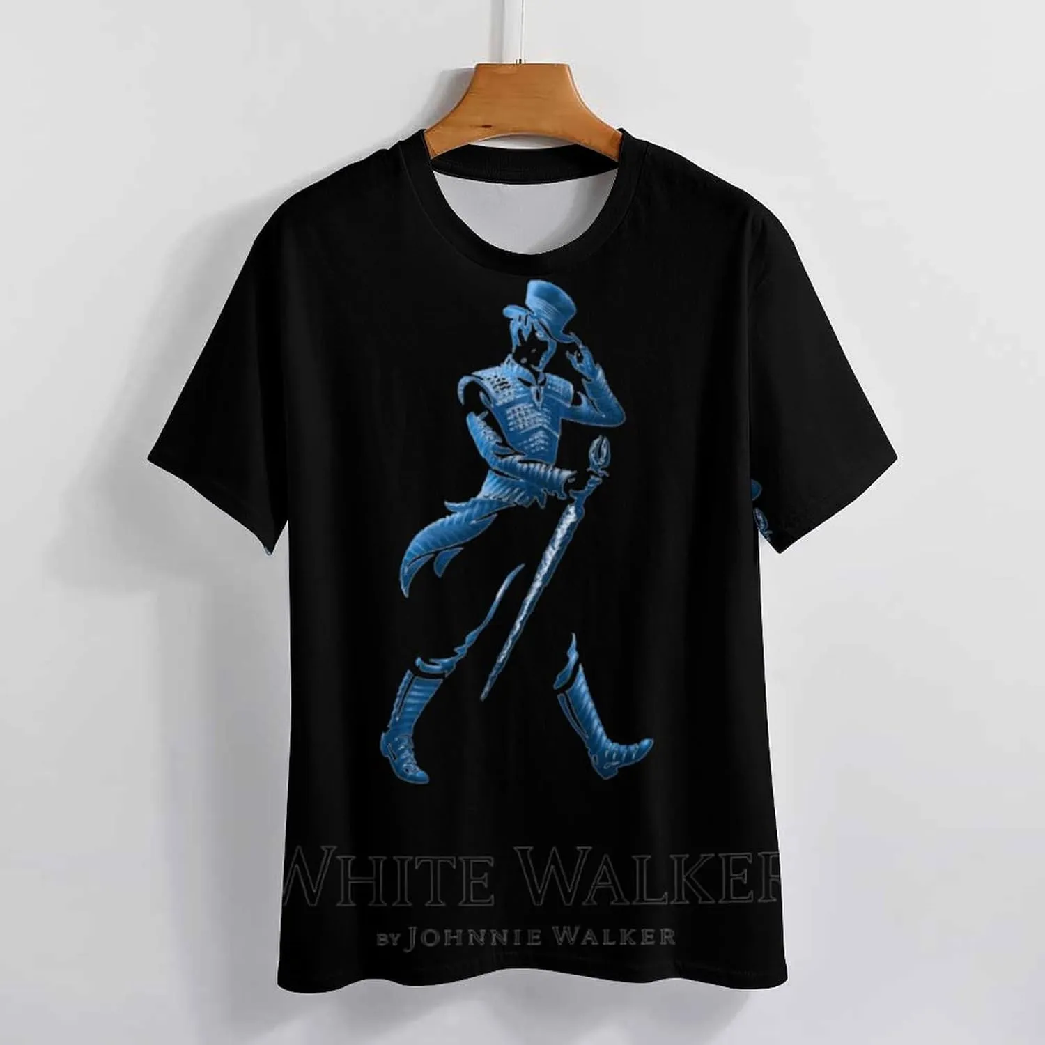 Men's Casual 3D Print Novelty Cotton Short Sleeve Funny Crew Neck T-Shirt