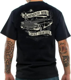 Men's Dead Ranch T-Shirt Black