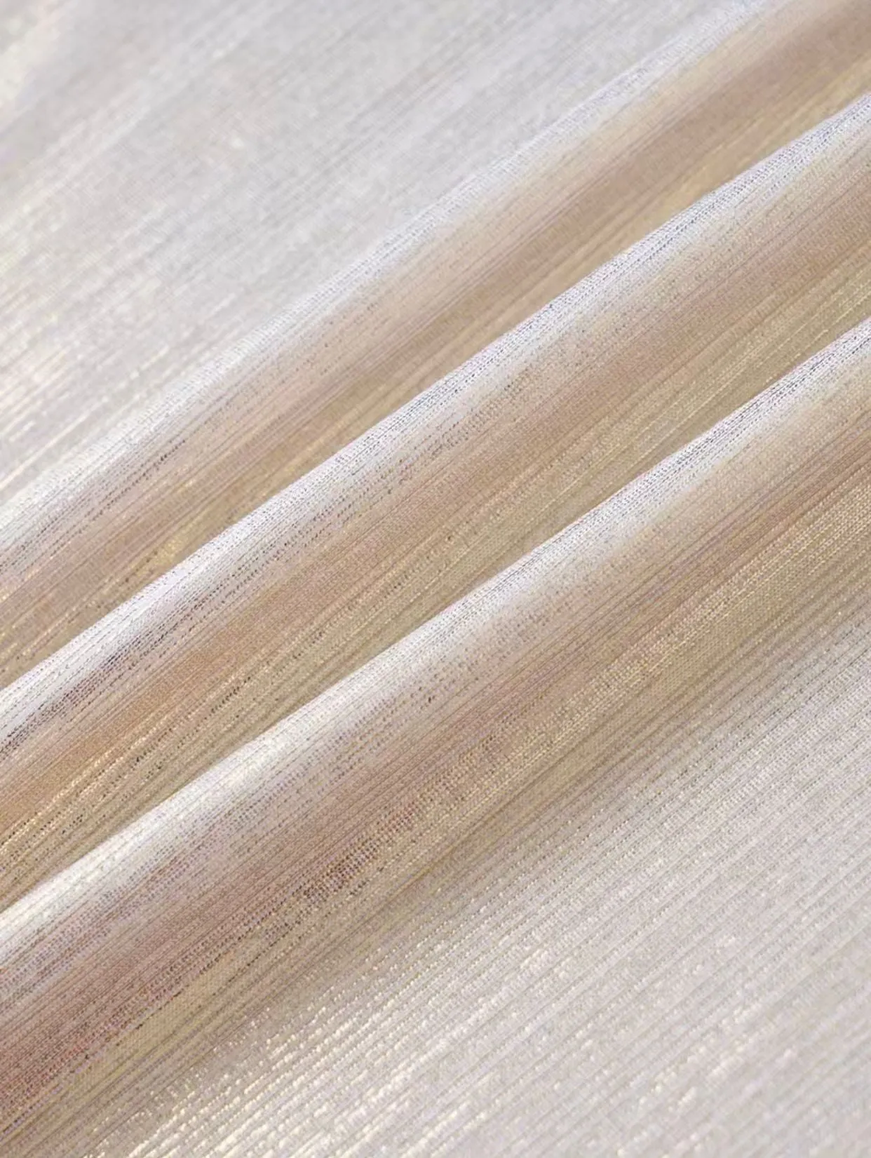 Metallic Gold Dress Sleeveless Long Dress