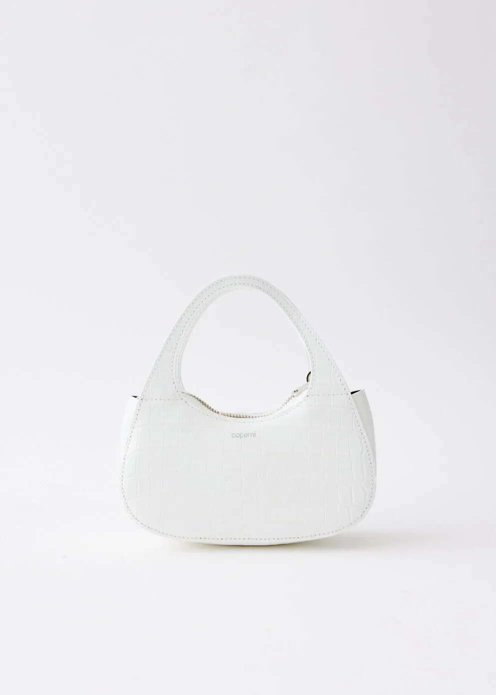 Micro Baguette Swipe Bag