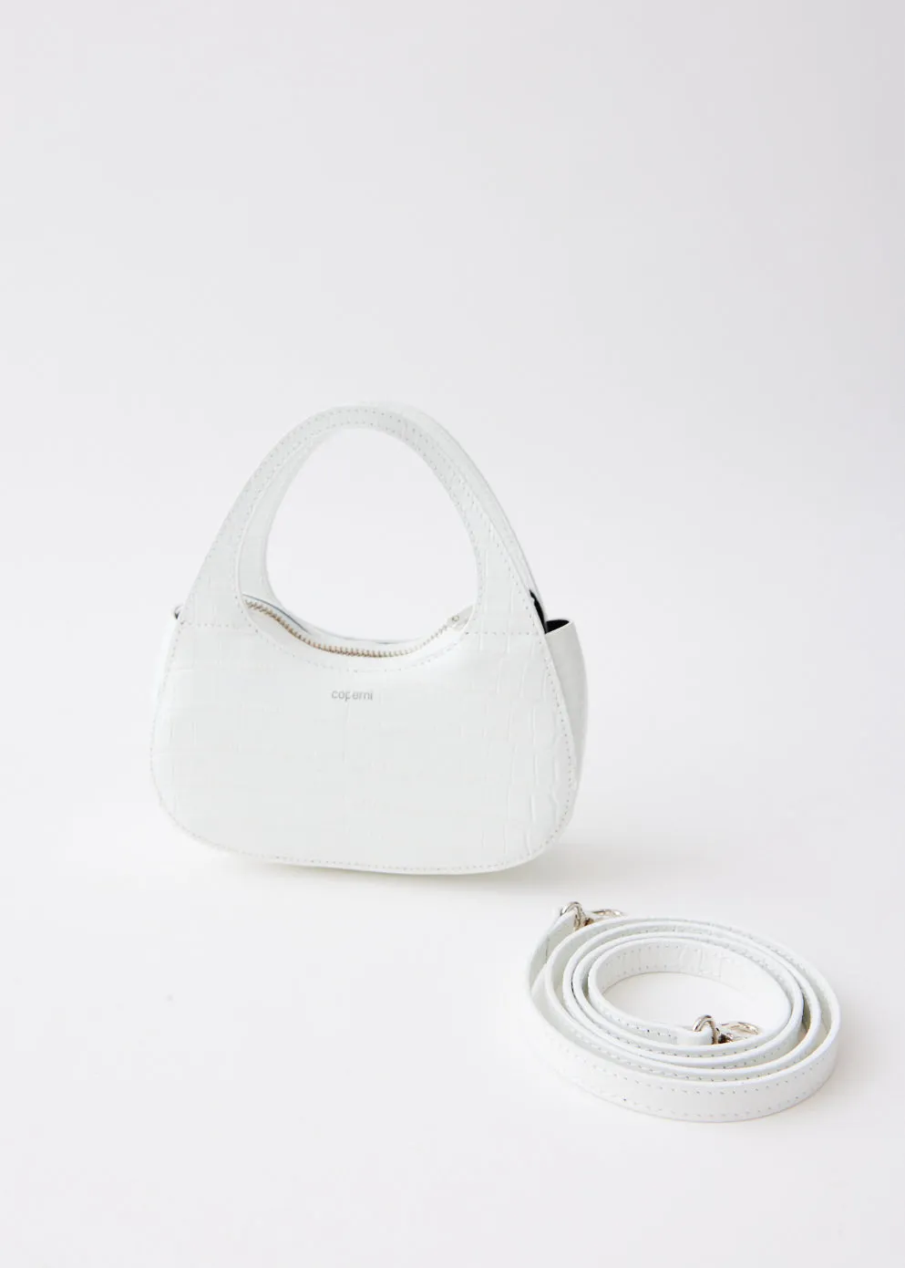Micro Baguette Swipe Bag