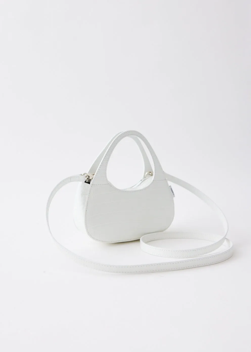 Micro Baguette Swipe Bag
