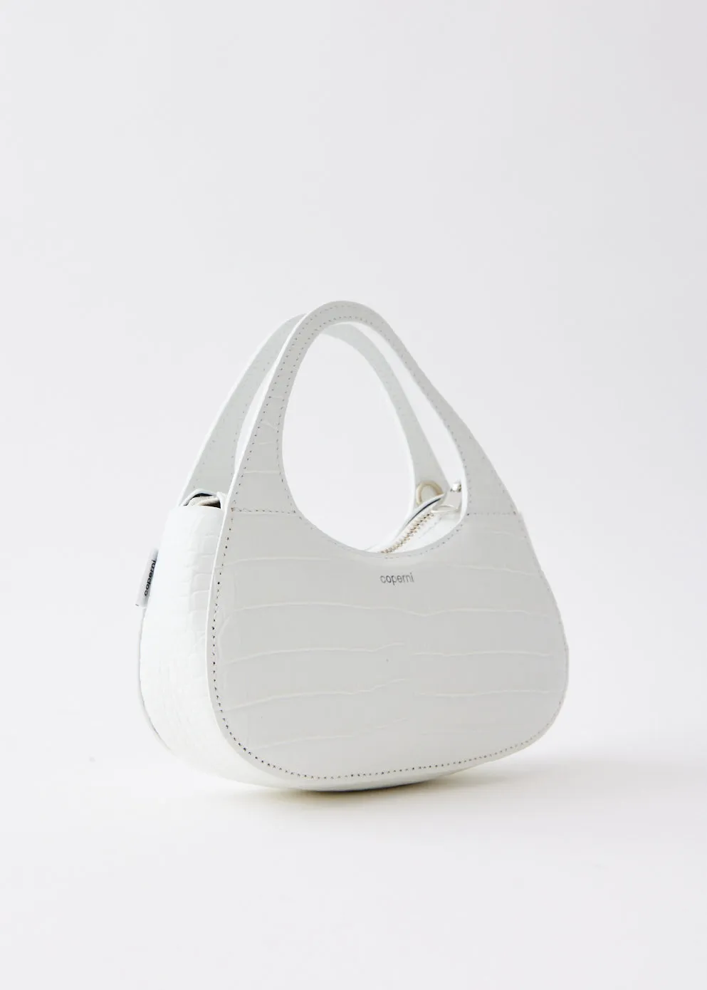 Micro Baguette Swipe Bag