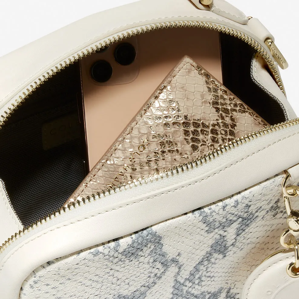 Mini Boston Bag Women's