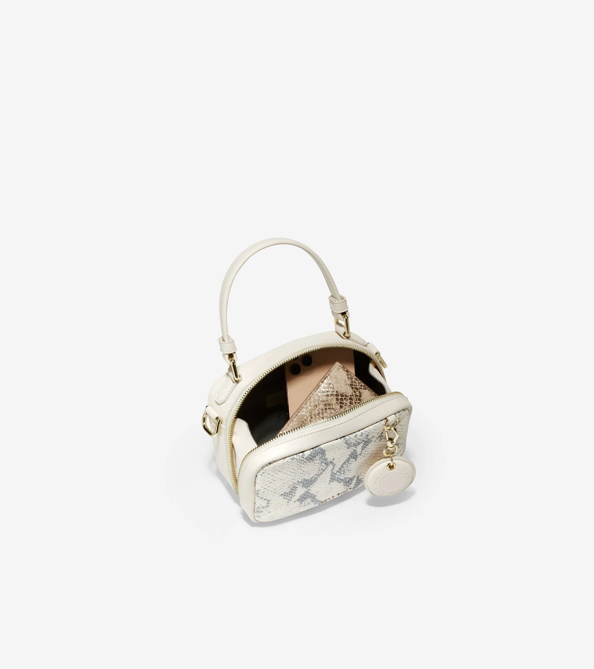 Mini Boston Bag Women's