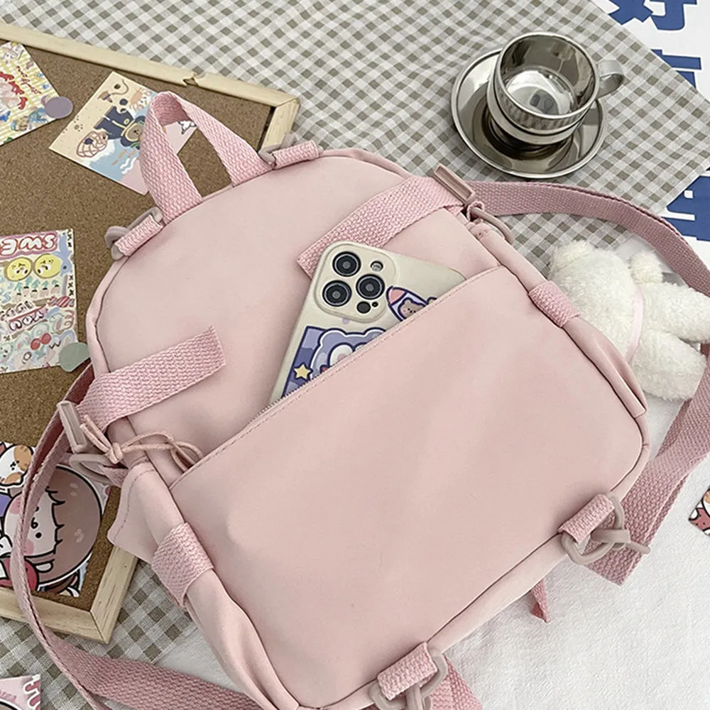 Mini Kawaii Backpack
