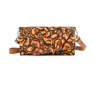 Miranda - All Embossed w/ Savannah Roses