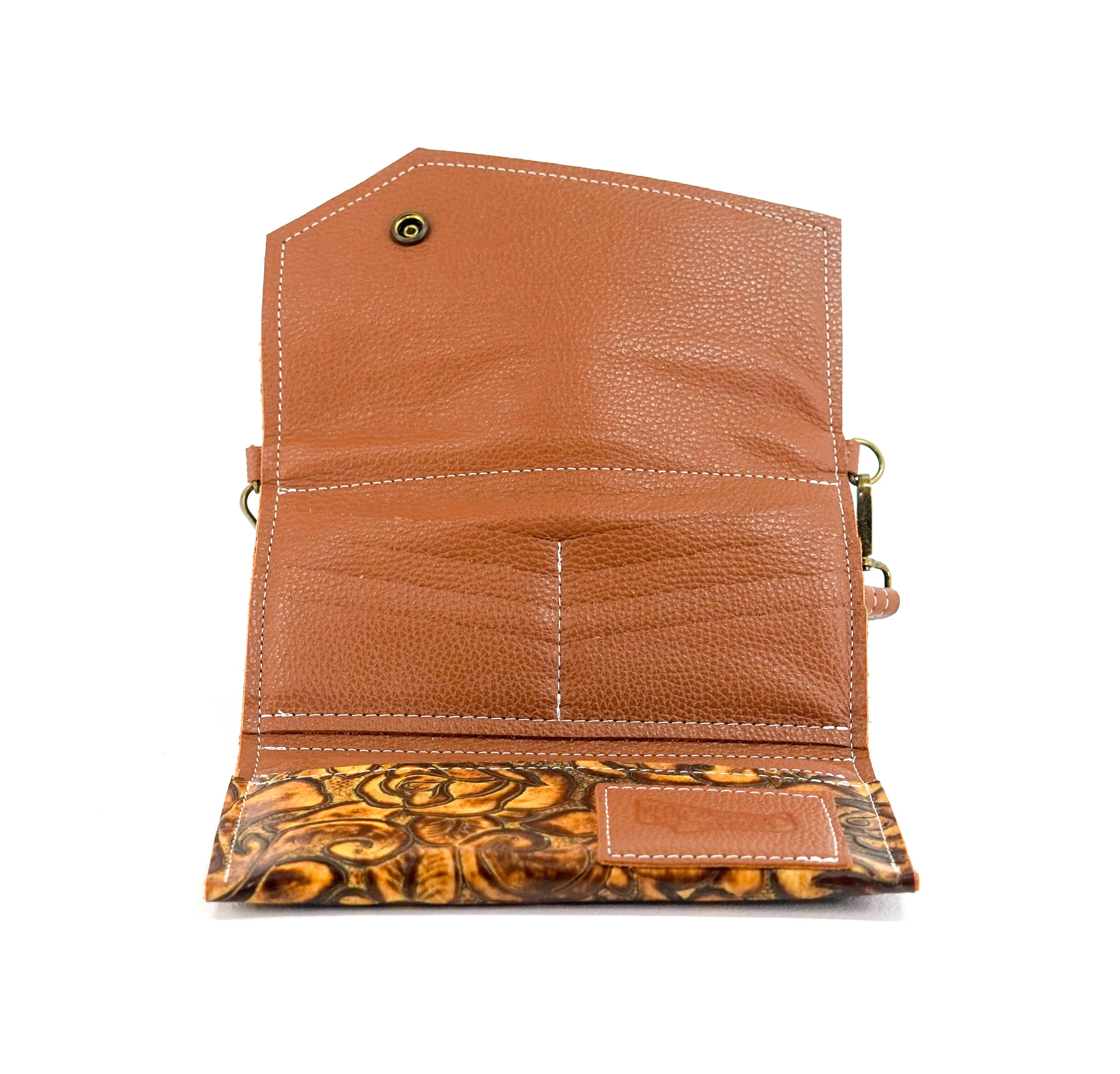 Miranda - All Embossed w/ Savannah Roses