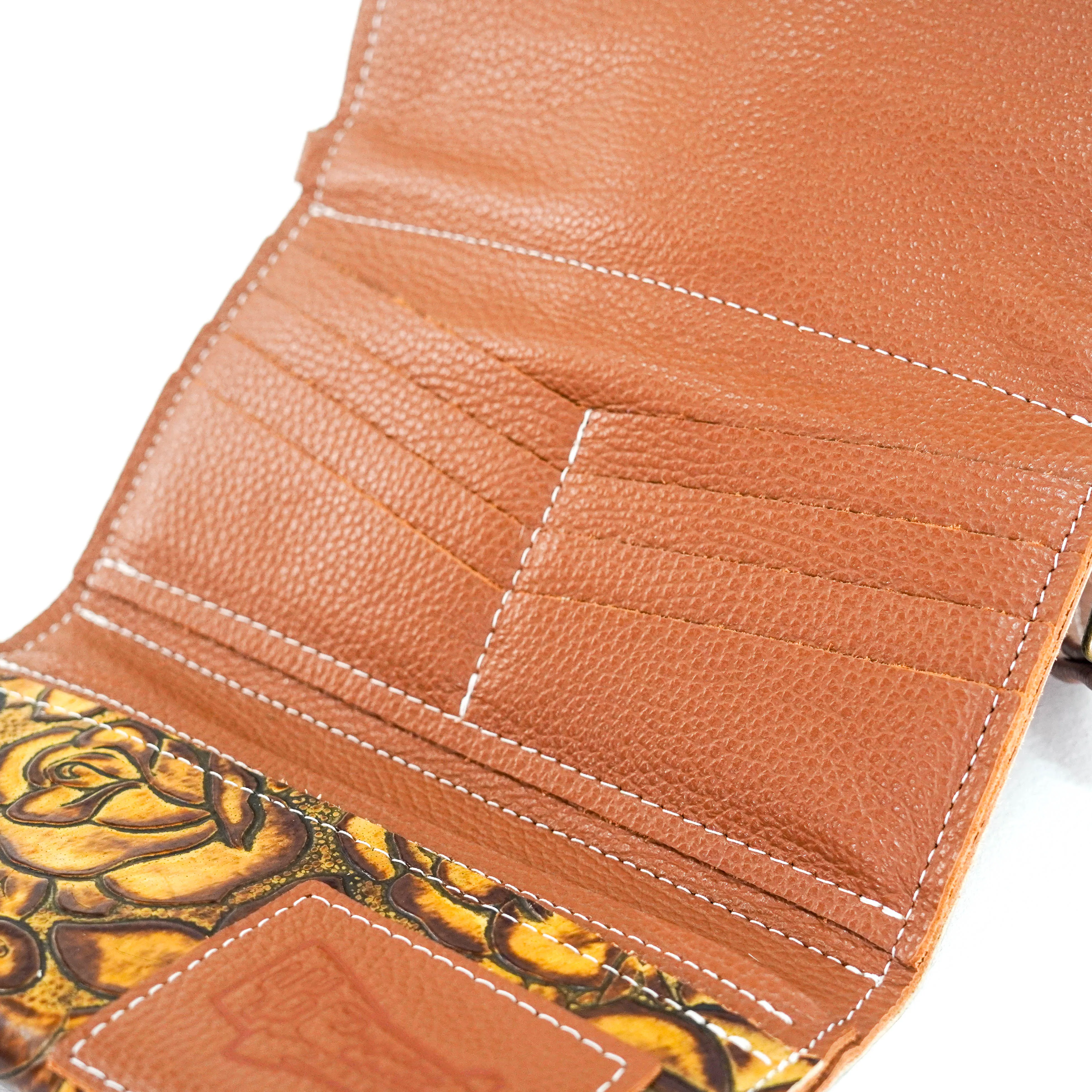 Miranda - All Embossed w/ Savannah Roses