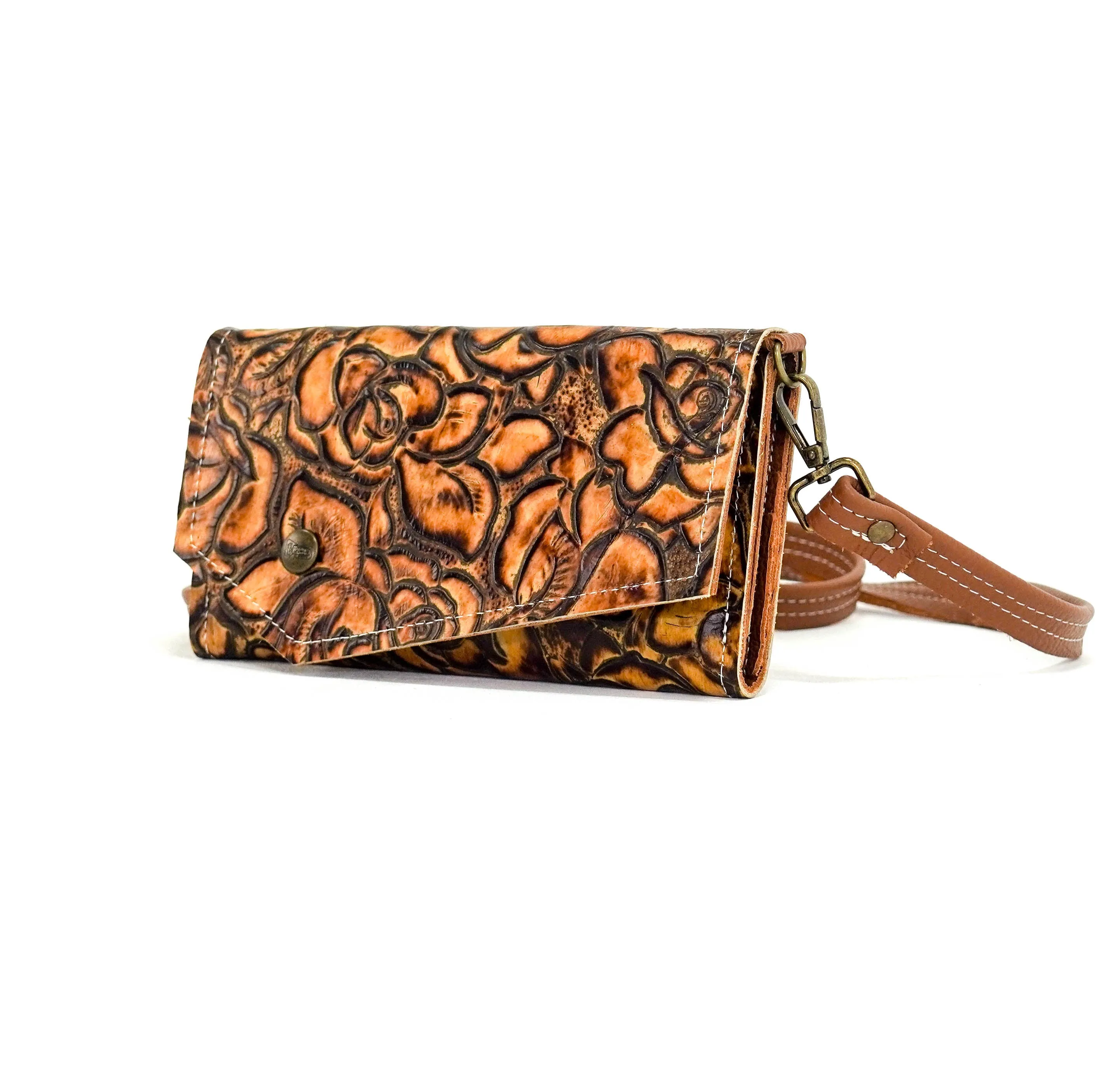 Miranda - All Embossed w/ Savannah Roses