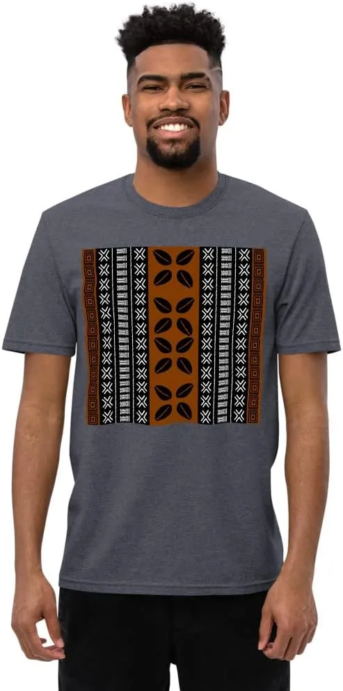 ModCloth, Bogolan, African Print Unisex Recycled t-Shirt