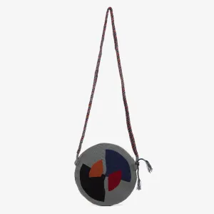 Mola Asa Grey - Shoulder bag
