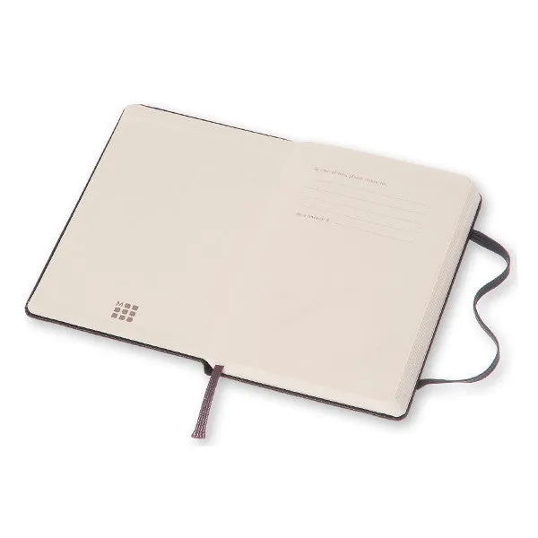 Moleskine Classic Collection Pocket Notebook 90x140 Scarlet Red