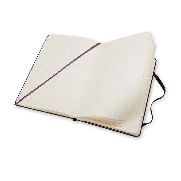 Moleskine Classic Collection Pocket Notebook 90x140 Scarlet Red