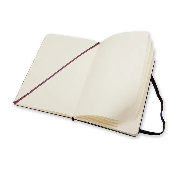 Moleskine Classic Collection Pocket Notebook 90x140 Scarlet Red