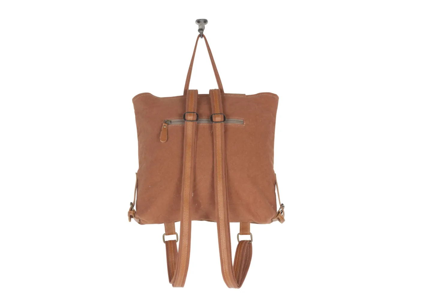 MYRA Women's Nominal Canvas/ Hairon Bag