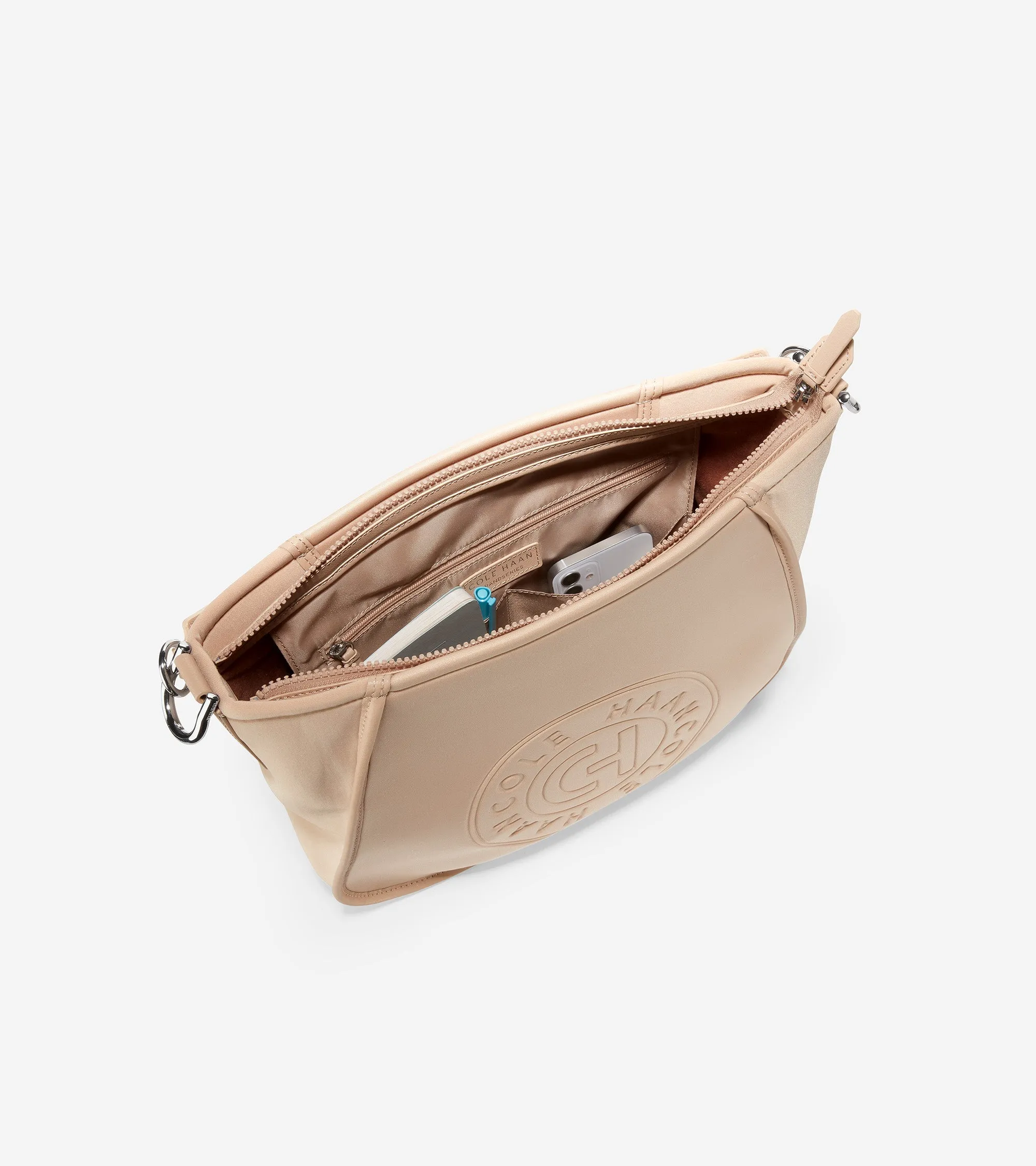 Neoprene Midsize Crossbody Women's