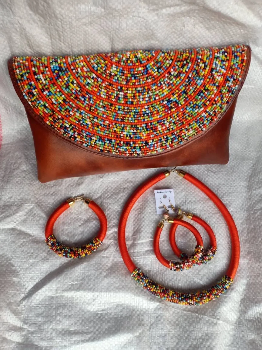 ON SALE:Beaded purse/beaded bride purse/gift for her/beaded clutchpurse/evening bag/seed beads/handmade purse/mother day gift/valentine gift