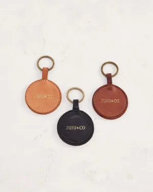 Orb Keyring | Tan