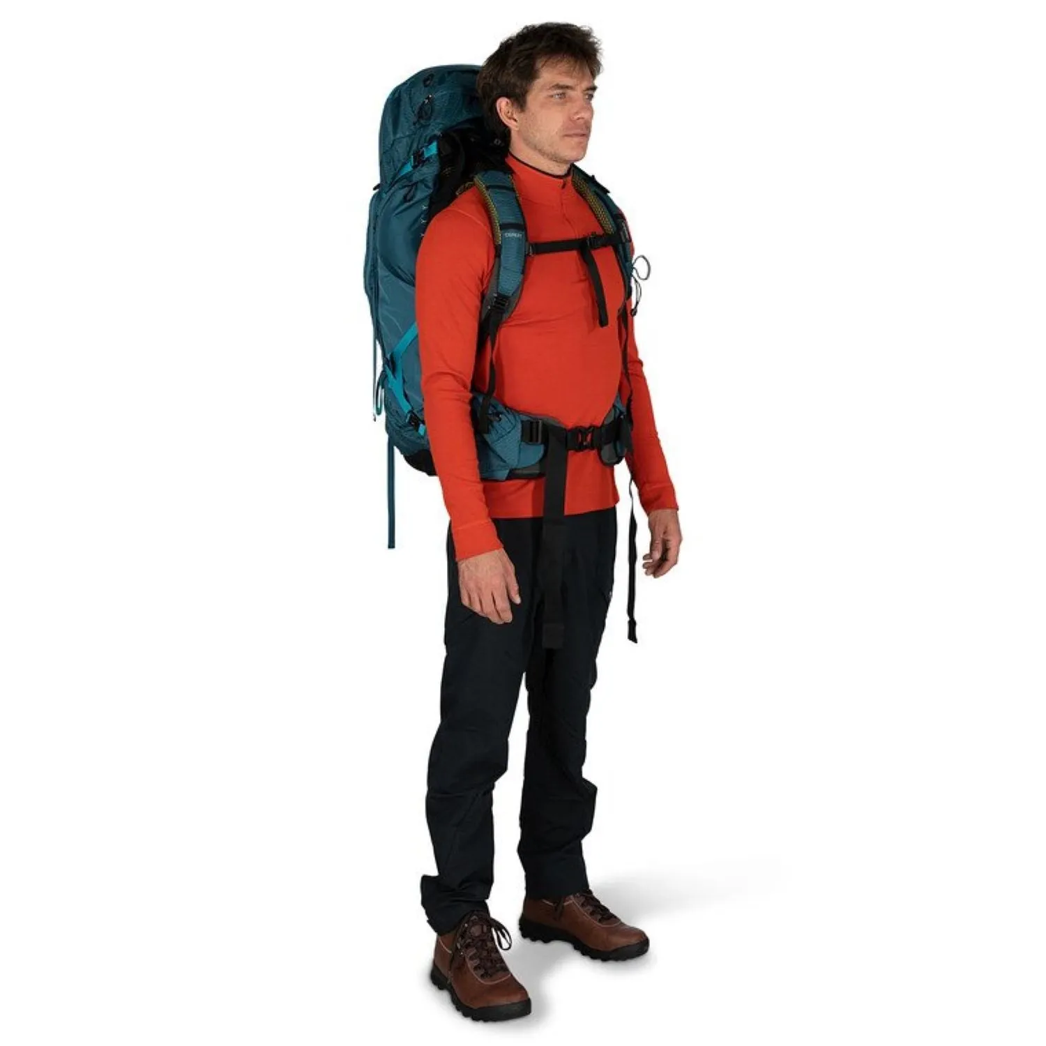 Osprey Atmos AG 65 Backpack - Small - Men's Backpacking (SA)