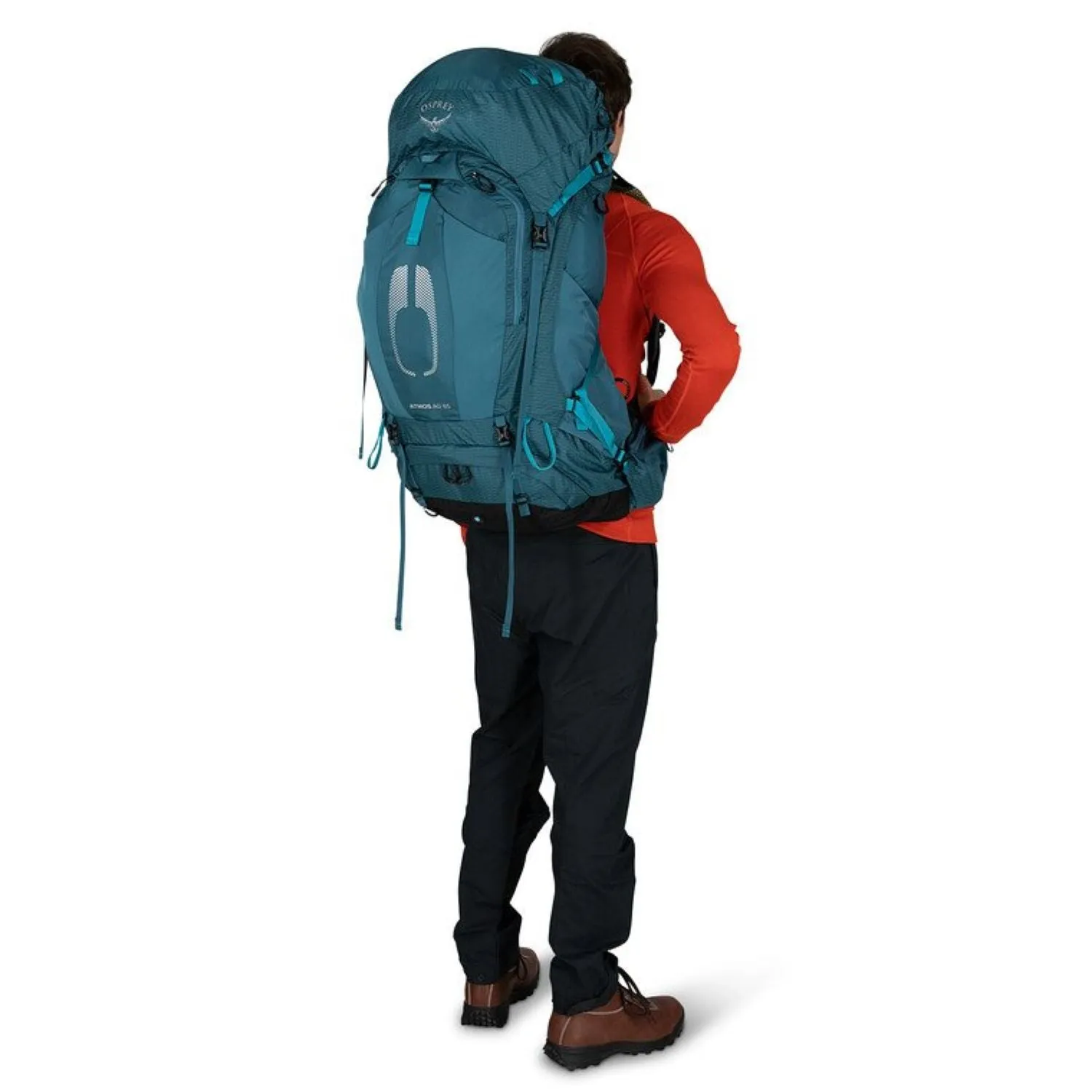 Osprey Atmos AG 65 Backpack - Small - Men's Backpacking (SA)