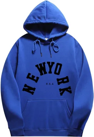 Oversized Hoodiesfor Teen Girly2K Preppysweatshirt Pullover Slogan Letter Graphic Long Sleeve Sweatshirts