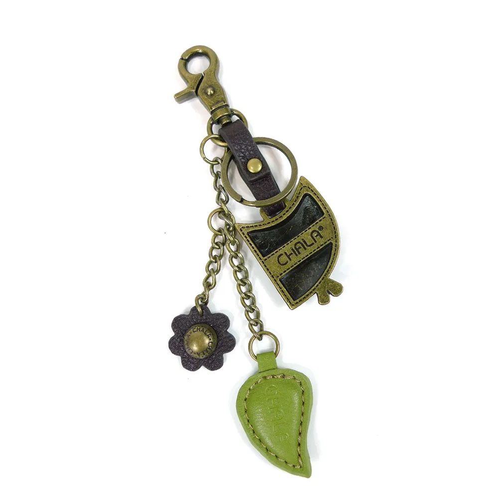 Owl - Charming Key Chain
