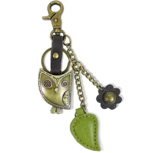 Owl - Charming Key Chain