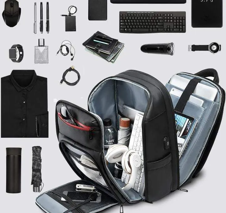 Oxford Smart Backpack