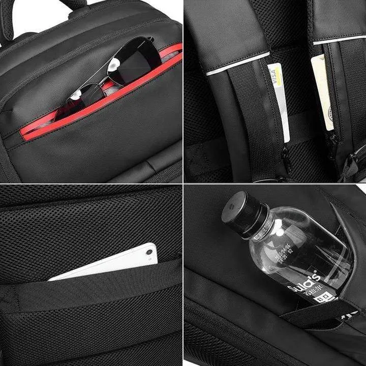 Oxford Smart Backpack