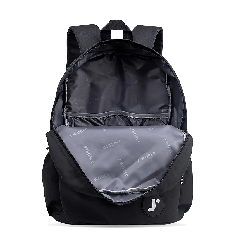 Oz Daypack Backpack in Black