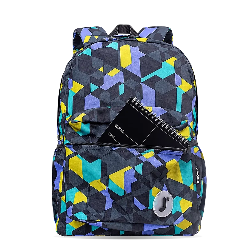 Oz Daypack Backpack in Cubes