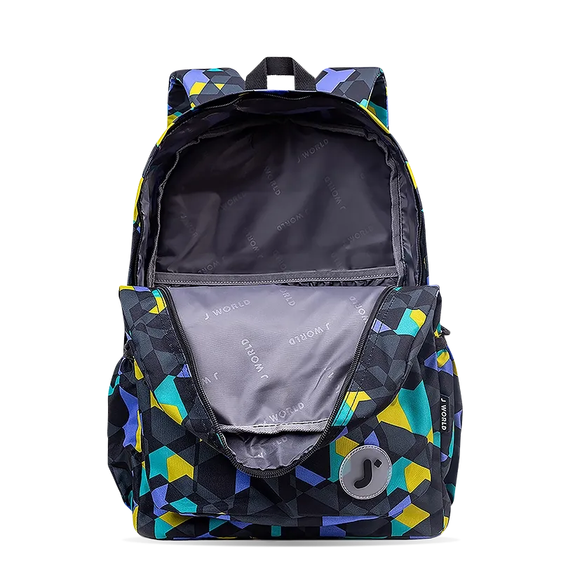 Oz Daypack Backpack in Cubes