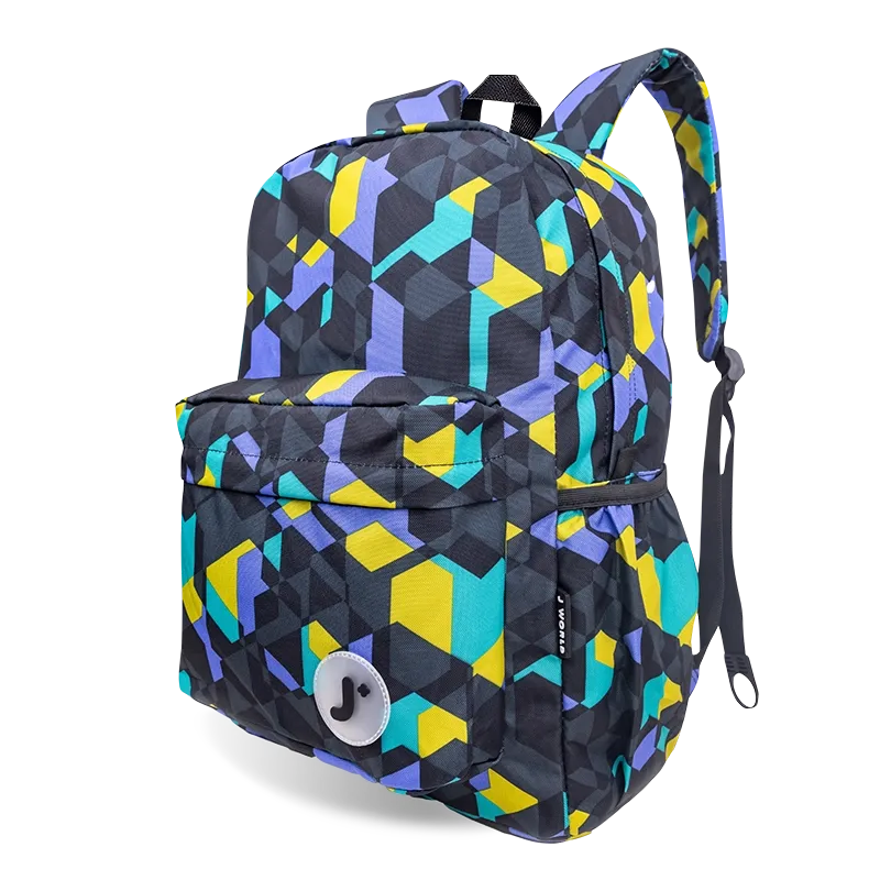 Oz Daypack Backpack in Cubes