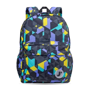 Oz Daypack Backpack in Cubes