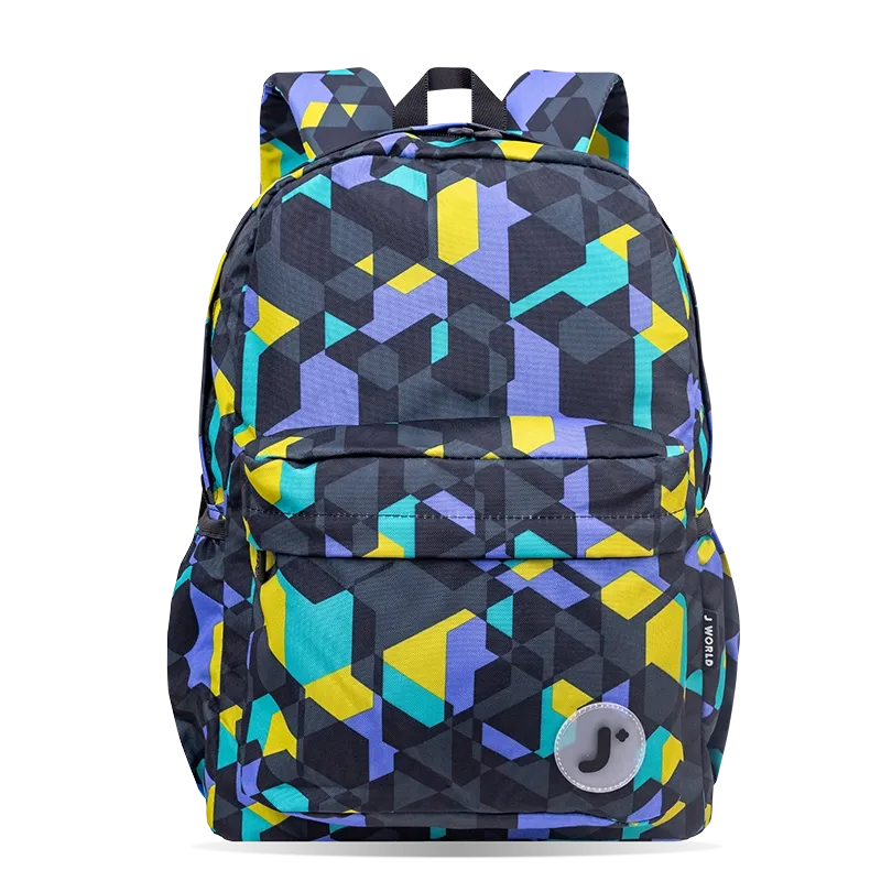 Oz Daypack Backpack in Cubes