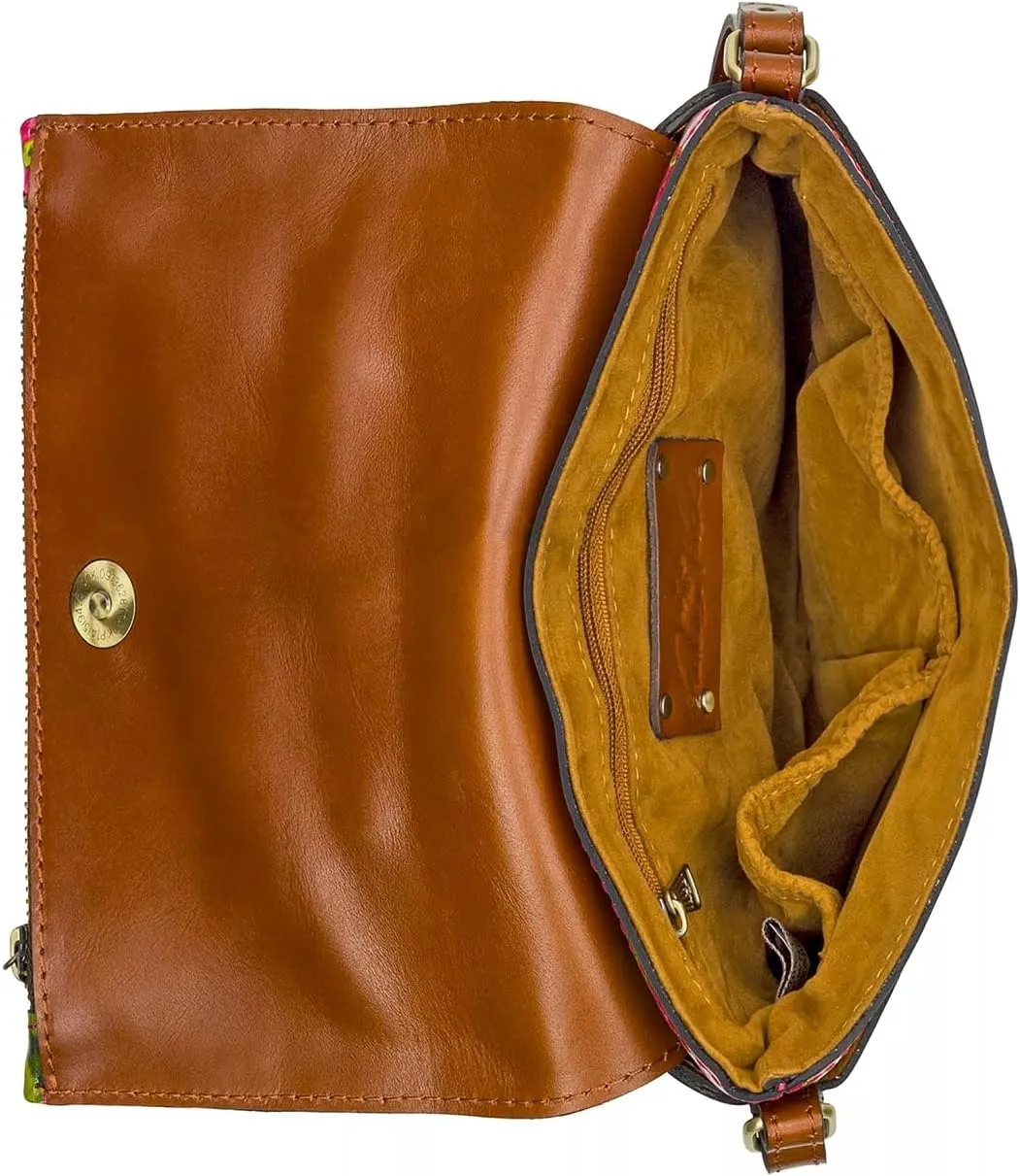 Patricia Nash Corfu Crossbody