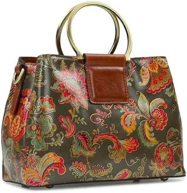Patricia Nash Empoli Satchel