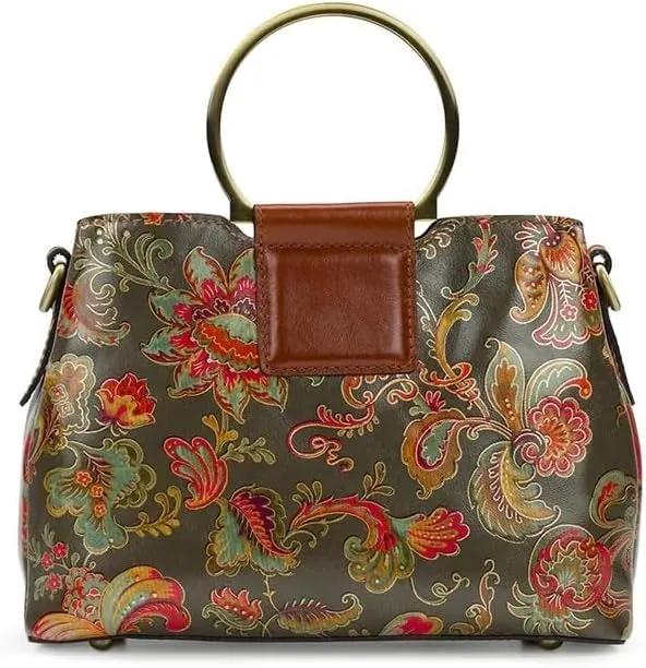 Patricia Nash Empoli Satchel