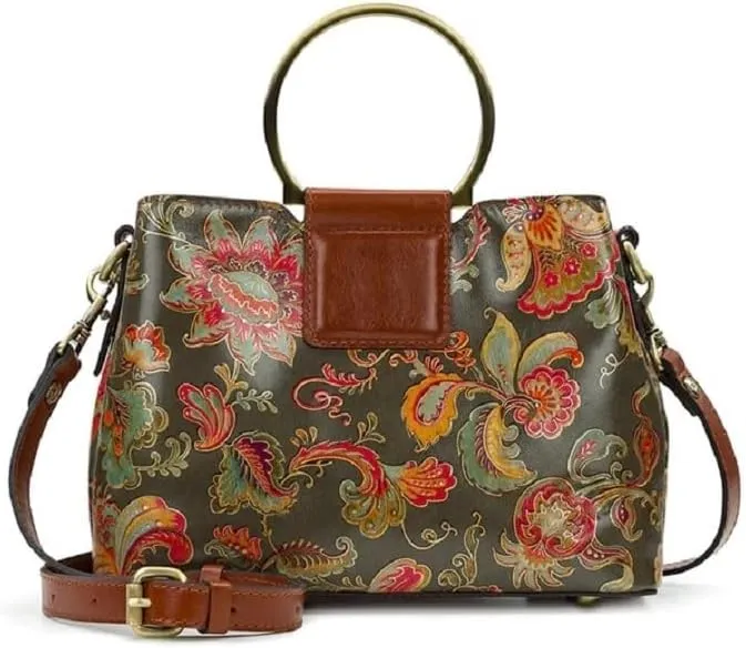 Patricia Nash Empoli Satchel
