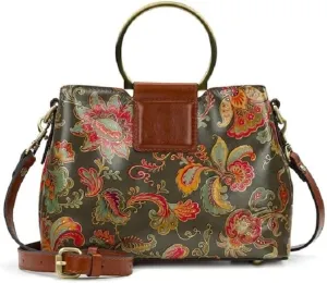 Patricia Nash Empoli Satchel