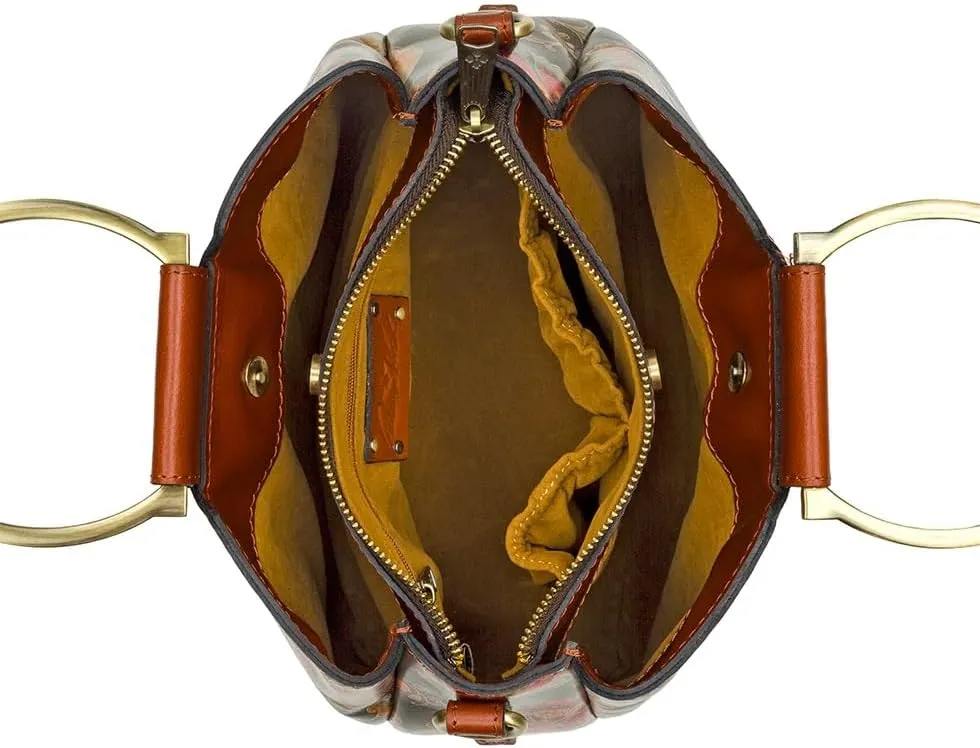 Patricia Nash Empoli Satchel