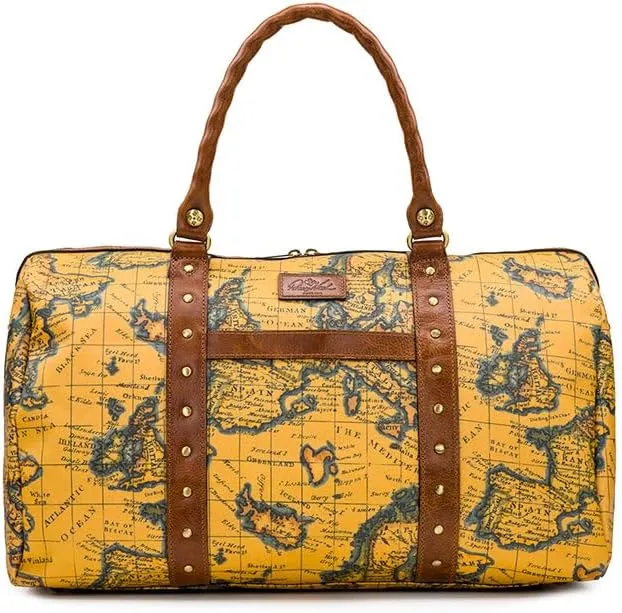 Patricia Nash Womens Milano Weekender