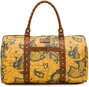 Patricia Nash Womens Milano Weekender
