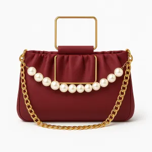 Pearlfect Muse – Scarlet Glint