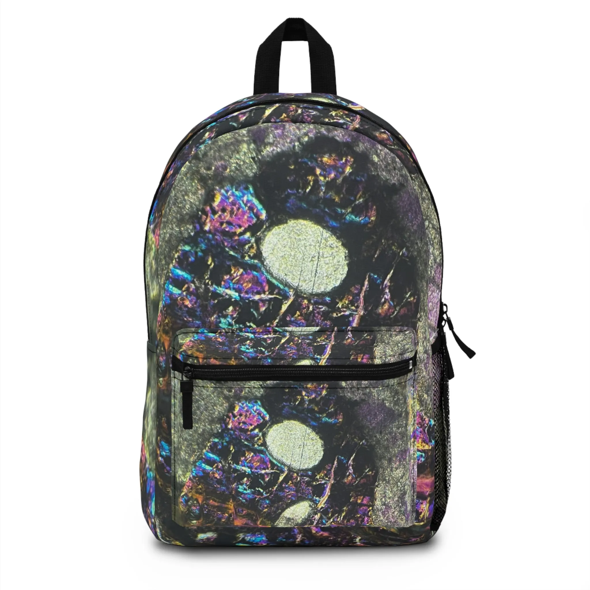 Peridotite-Serpentine Backpack