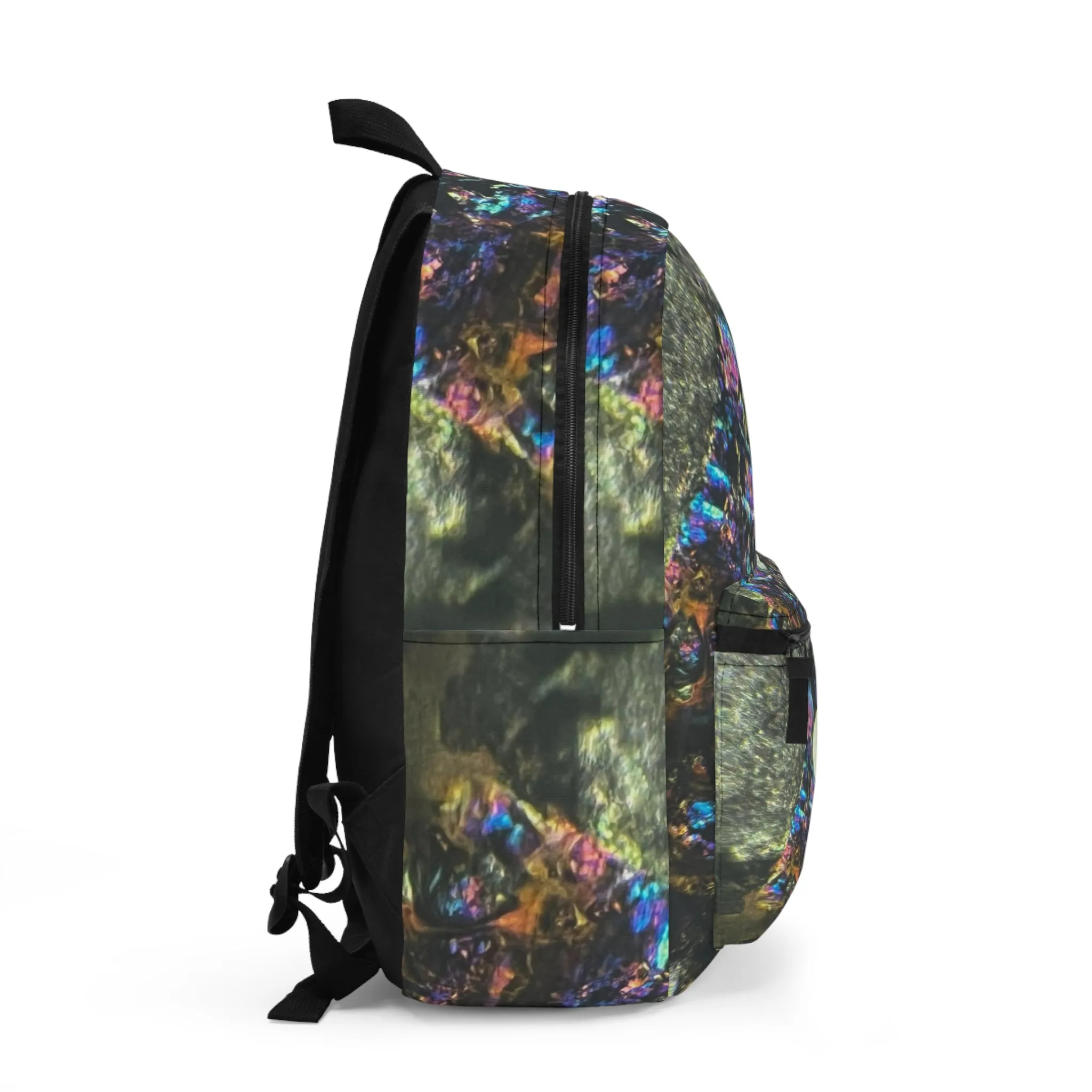 Peridotite-Serpentine Backpack