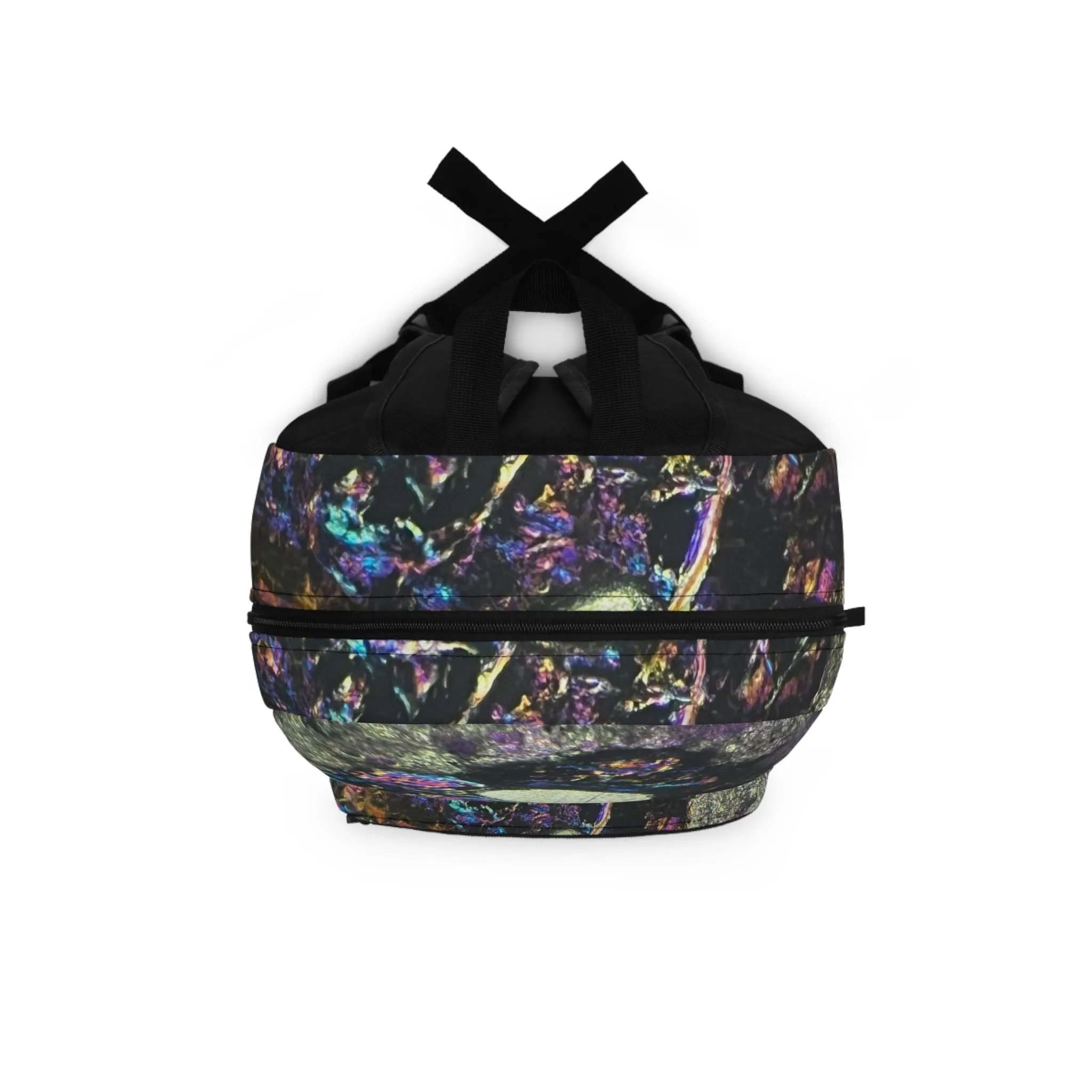 Peridotite-Serpentine Backpack